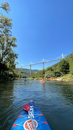 Photo n°5 de EVOLUTION 2 Millau à Creissels (Espace pour la pratique du canoë)