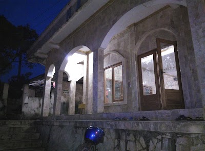 mosque
