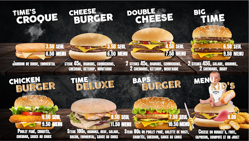 Photo 1 - Burger time