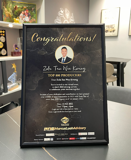 Zola Tan | Property Consultant | Your Trusted Property Agent - Thumbnail