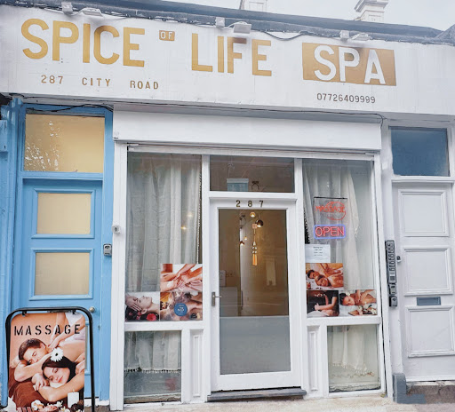Spice of Life Massage Spa - Angel Old Street Kingscross