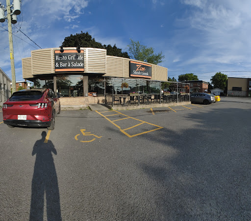 Zone Shish Taouk - Visual