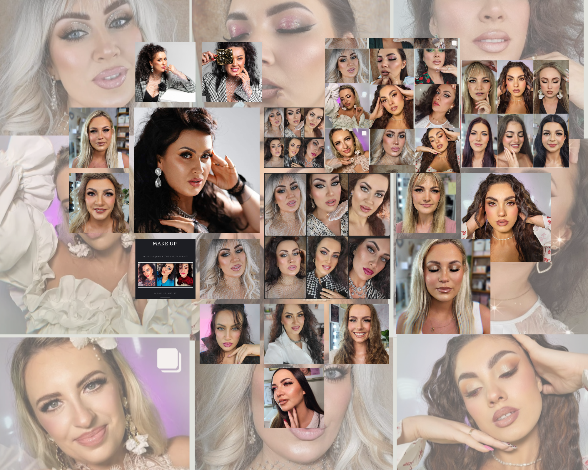 Emilia Gajda Make-Up - Makeup Artists - photo 1