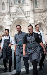 Photo n°18 de Lamaccotte - Restaurant Nantes à Nantes (Restaurant)