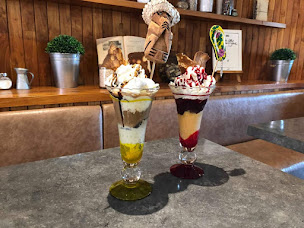 Photo n°11 de Les Îles du Cantal à Saint-Flour (Salon de thé)