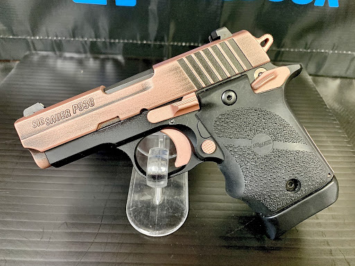 Colby Country Trader Gun Shop Gallery - United States
