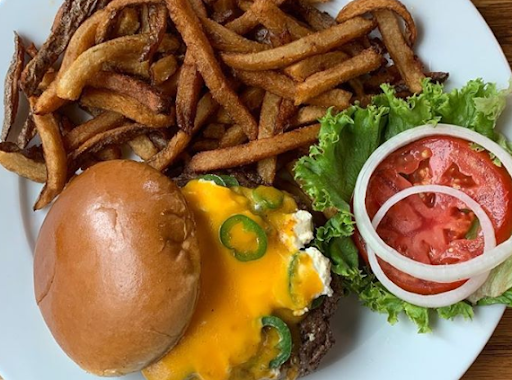 Grill 309 - Visual