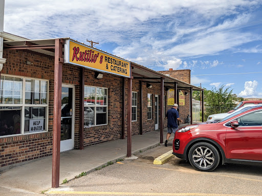 Rutilio's New Mexican Foods Logo