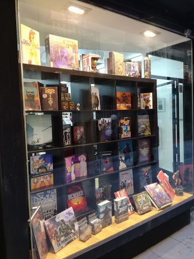 Dune Comics - Visual