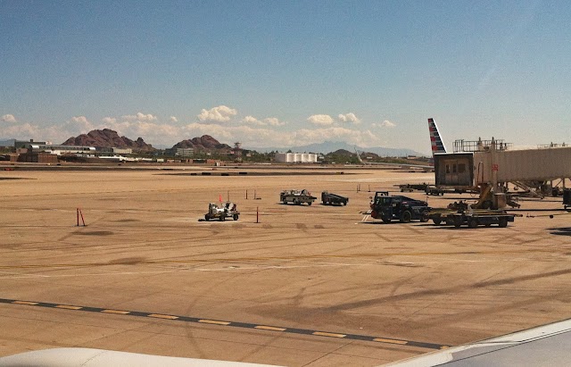 Phoenix Sky Harbor International Airport