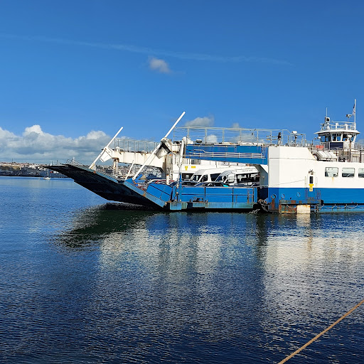 Torpoint Ferry - Visual