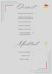 Photo n°53 de IL Delizioso Pizzeria-Ristorante à Villecresnes (Restaurant italien)