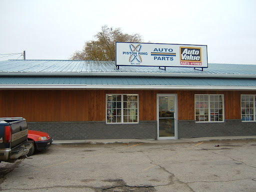 Piston Ring - Altona - Thumbnail