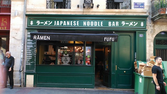 Fufu Japanese Noodle Bar