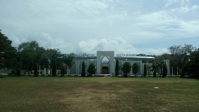 Bekas Hotel Aceh, Author: Kita Eksplor