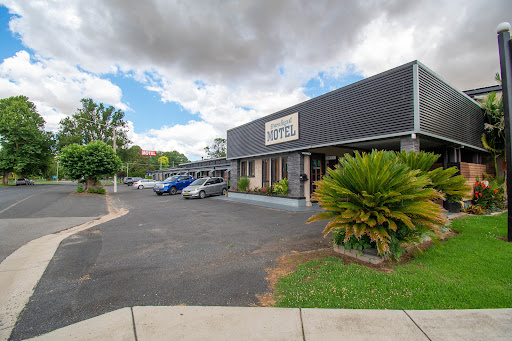 Gundagai Motel Logo