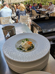 Photo n°5 de Restaurant du domaine à Sainte-Foy-lès-Lyon (Restaurant)