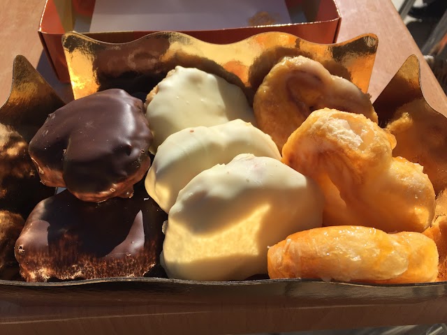 Pastelería Real