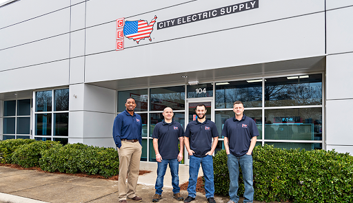 City Electric Supply Apex