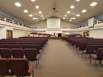 Slavic Pentecostal Church of Missoula