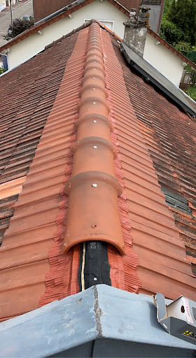 Photo de L art des toits à Veyrac (87520)