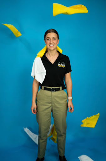 Impact Cleaning Professionals - Visual