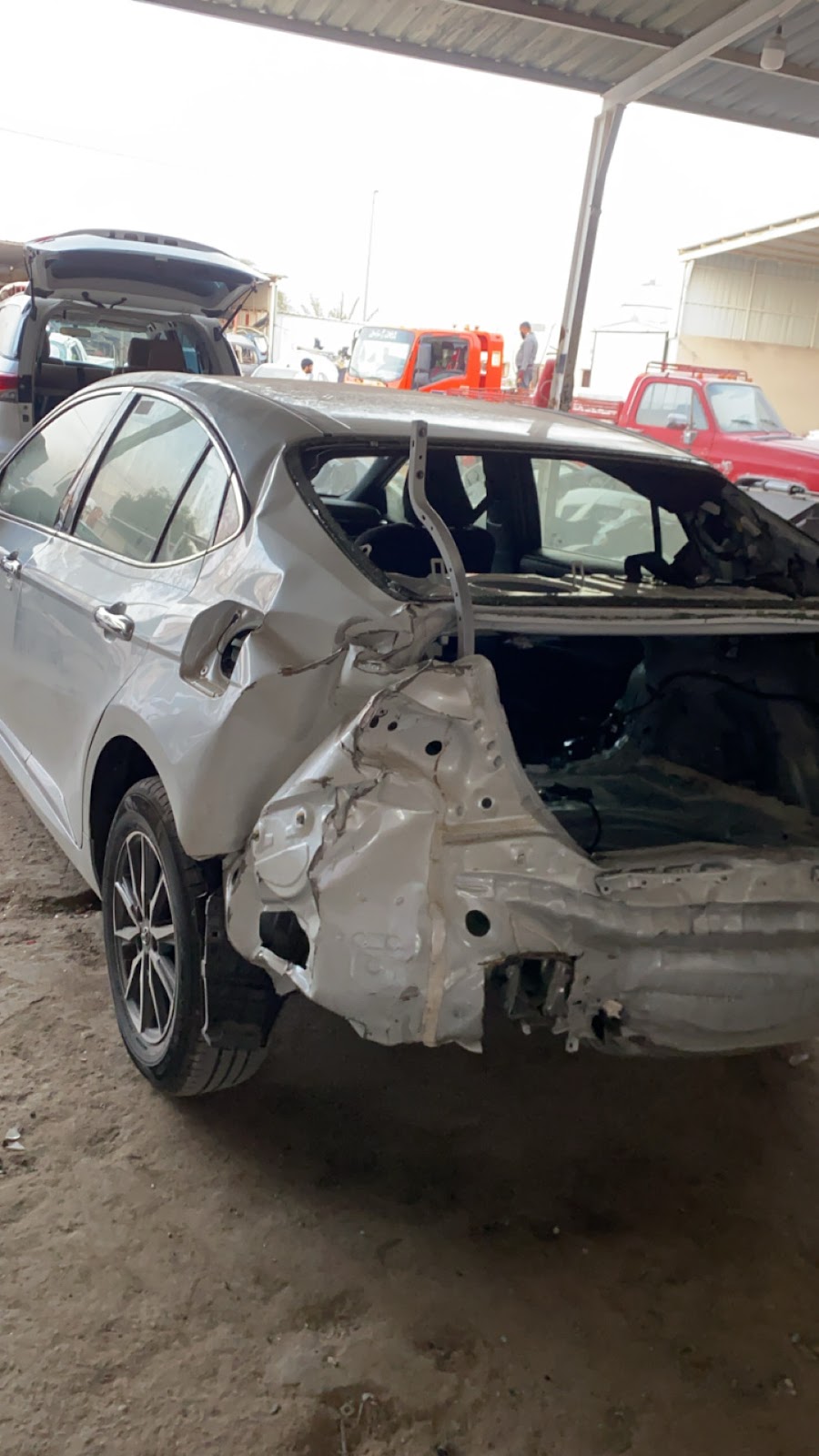 ورشة اليرموك للسيارات - صورة 2