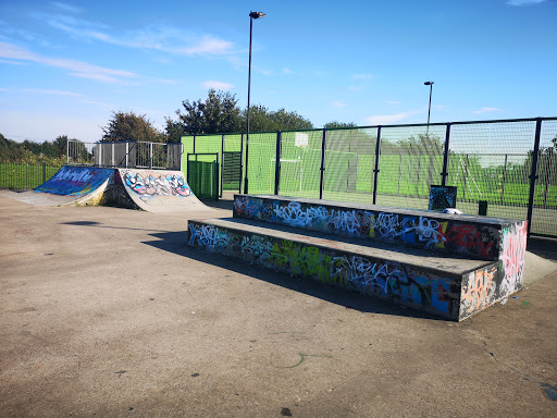 Thorne Skate Park Gallery - United Kingdom