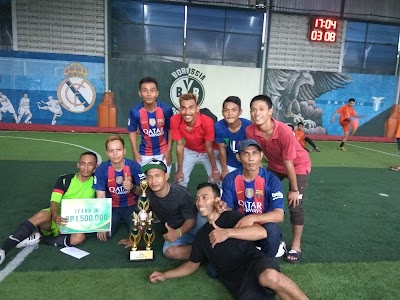Photos of RAJAWALI FUTSAL