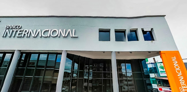 Banco Internacional - Sucursal Santo Domingo - Santo Domingo de los Colorados