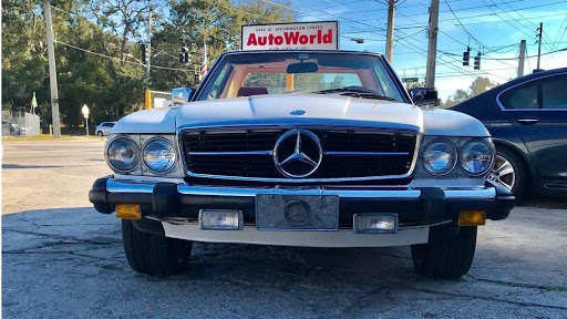 Atlantic Auto World - Visual