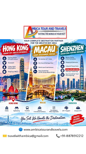 Explore the best of the Greater Bay Area with seamless travel across Hong Kong, Macau, and Shenzh… post image