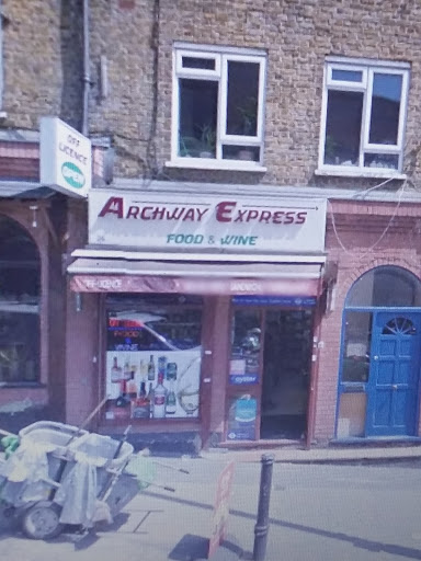 Archway Express - Visual