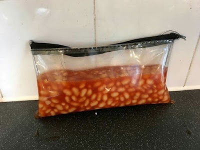 homeade beans