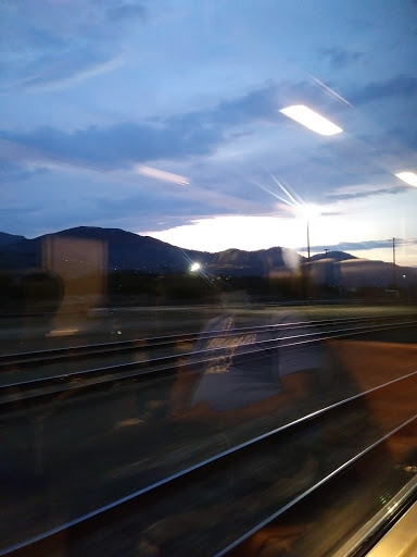 CN Rail Kamloops Yard - Thumbnail