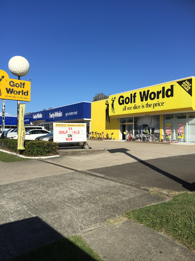 Golf World Kawana Waters - Thumbnail