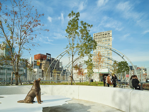 Sequence Miyashita Park by null