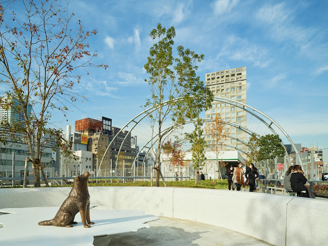 Sequence Miyashita Park by null