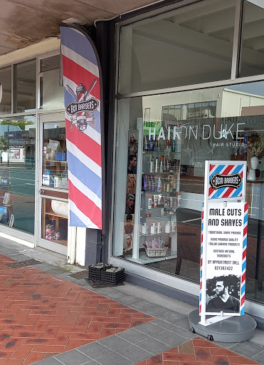BCM Barbers - Thumbnail