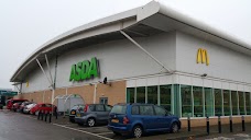 Asda Hulme Superstore manchester