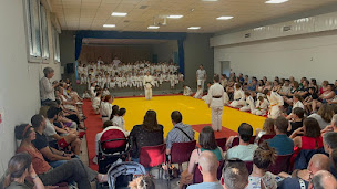 Photo n°2 de JCVO : Judo Club de la Vallée de l'Ouche à Mâlain (Club d'arts martiaux)