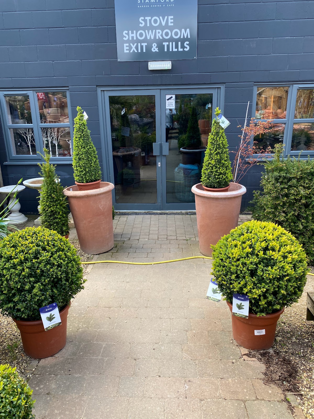 Stamford Garden Centre