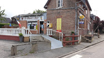 La Poste Relais à Saint-Ouen-du-Breuil