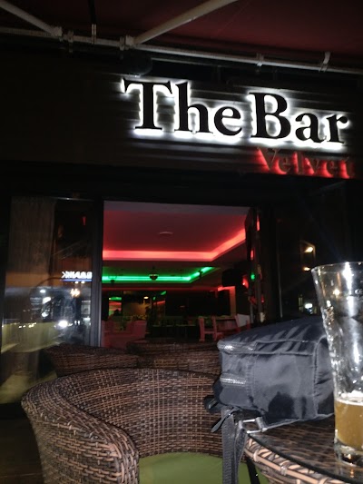 The Bar Velvet