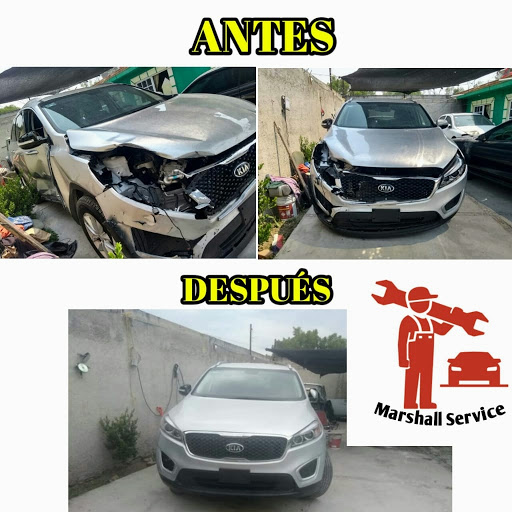 Taller Marshall Service