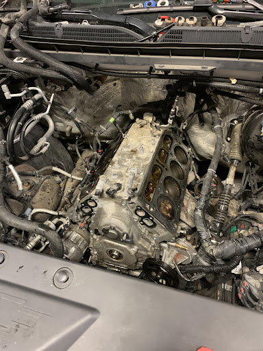 Performance Tech Automotive - Visual