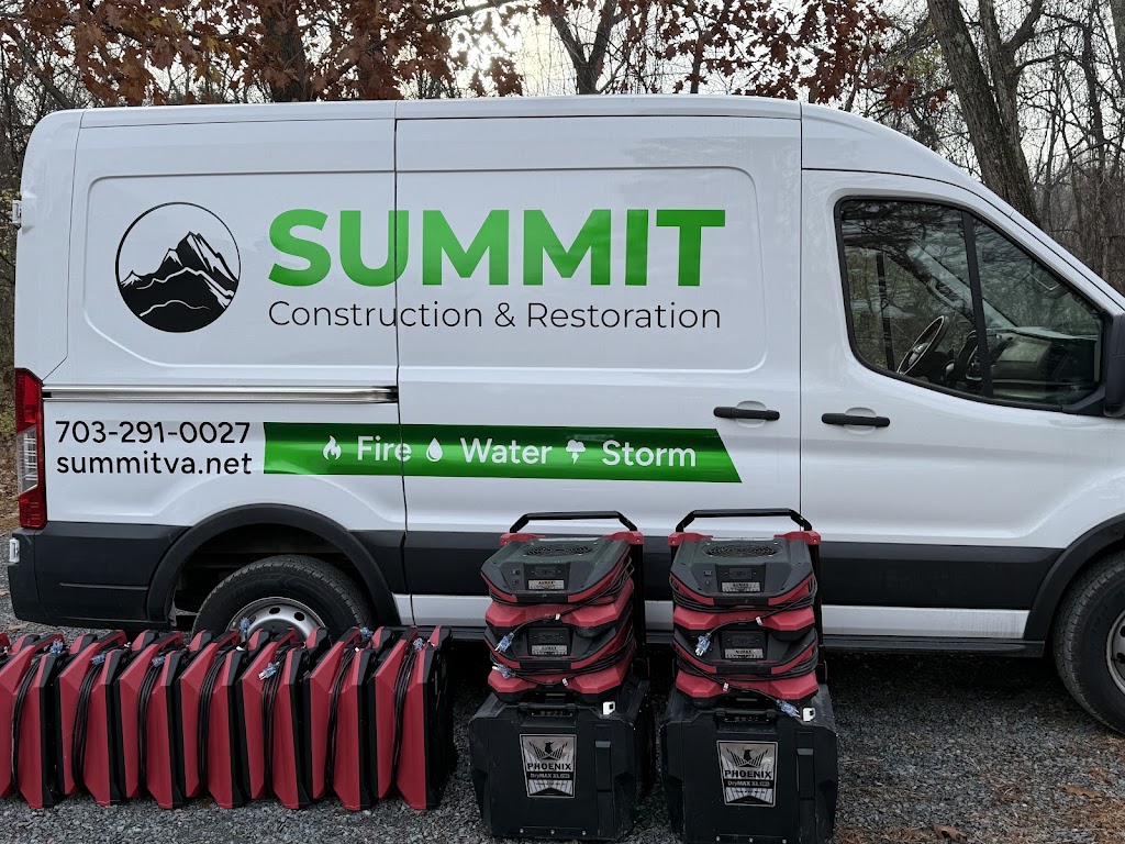 Summit Construction & Restoration photo