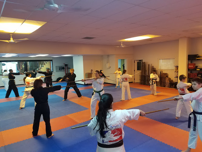 Martial Arts America - kickboxing in Greendale, Wisconsin
