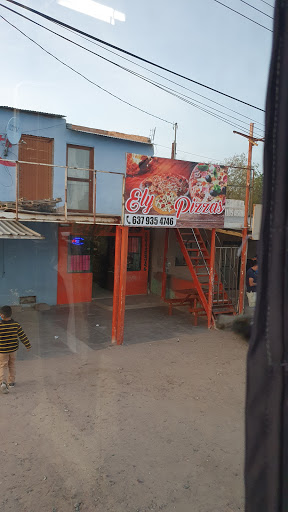 Eli pizzas - Visual