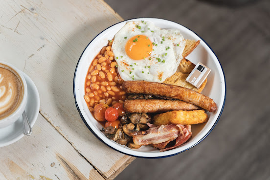 Bermondsey Bar & Kitchen by null